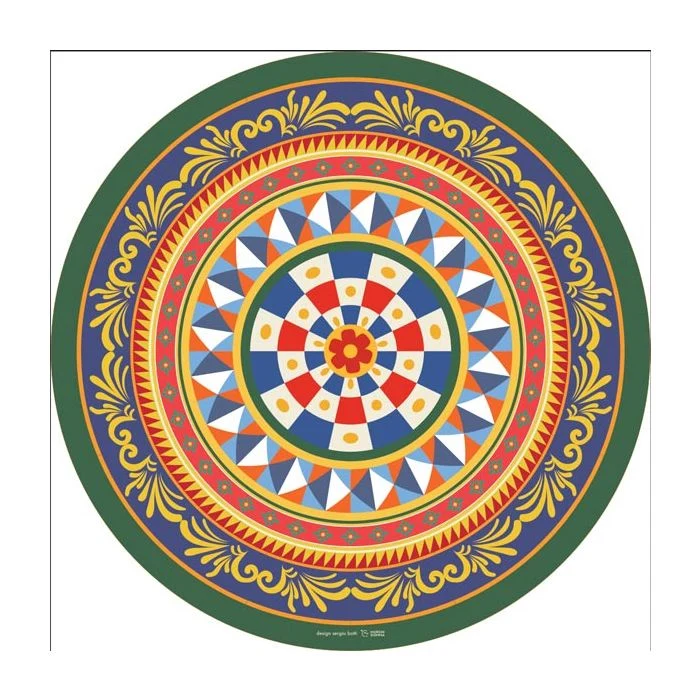 Tovaglietta Tonda Enna D 35 cm