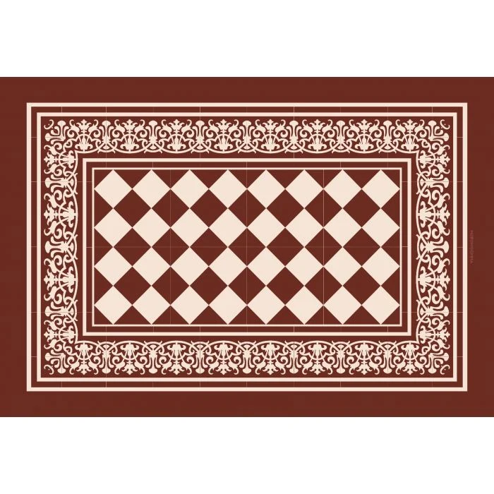 Tovaglietta Classico Novecento E 44x30 cm