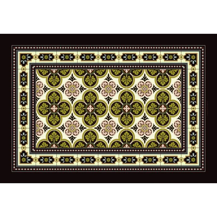 Tovaglietta Classico Liberty C 44x30 cm