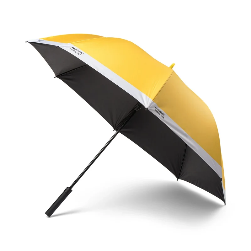 Ombrello Grande Pantone Giallo