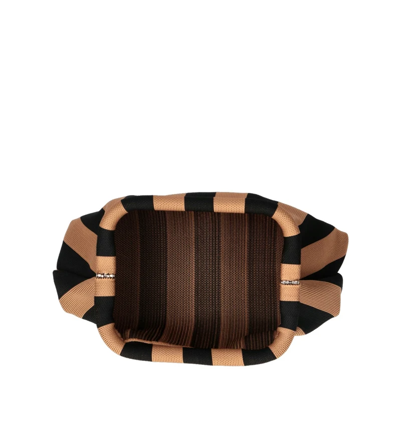 Pochette Donna Marrone 32 x 17 x 17,3 cm