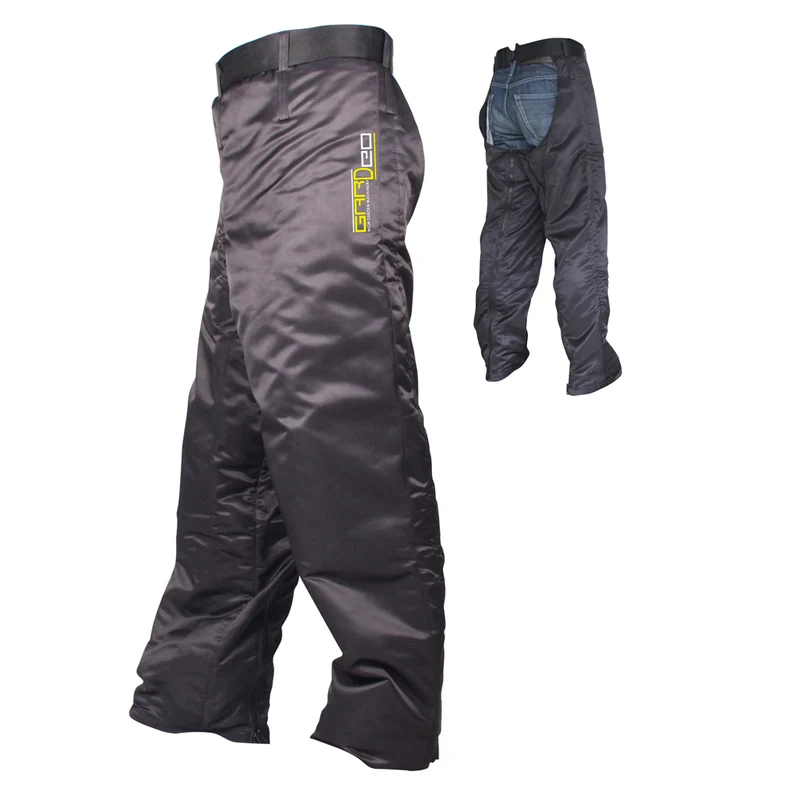 Jambières de protection anti-coupure taille unique