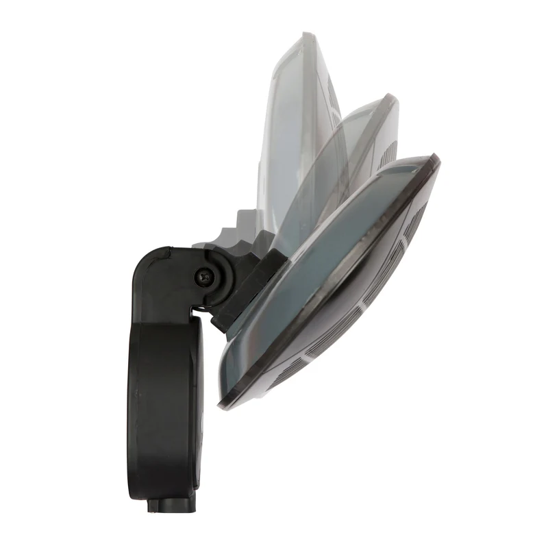 Chauffage mural Iris infrarouge 2000W – 3 puissances – Cadre métal, cordon, angle réglable