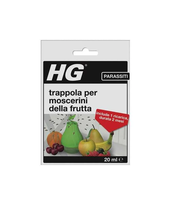 HG Trappola per moscerini della frutta 20ml