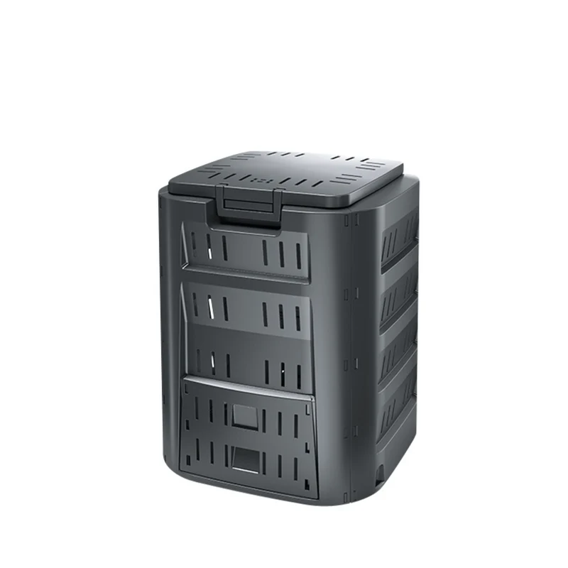 Composteur domestique - 220L – Grand couvercle