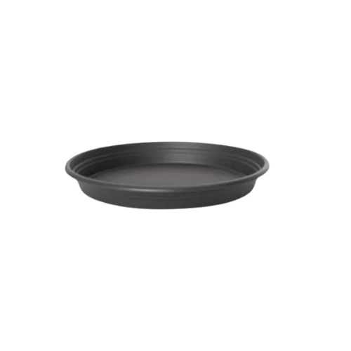 SOTTOVASO UNIVERSAL SAUCER ROUND 19CM ANTRACITE