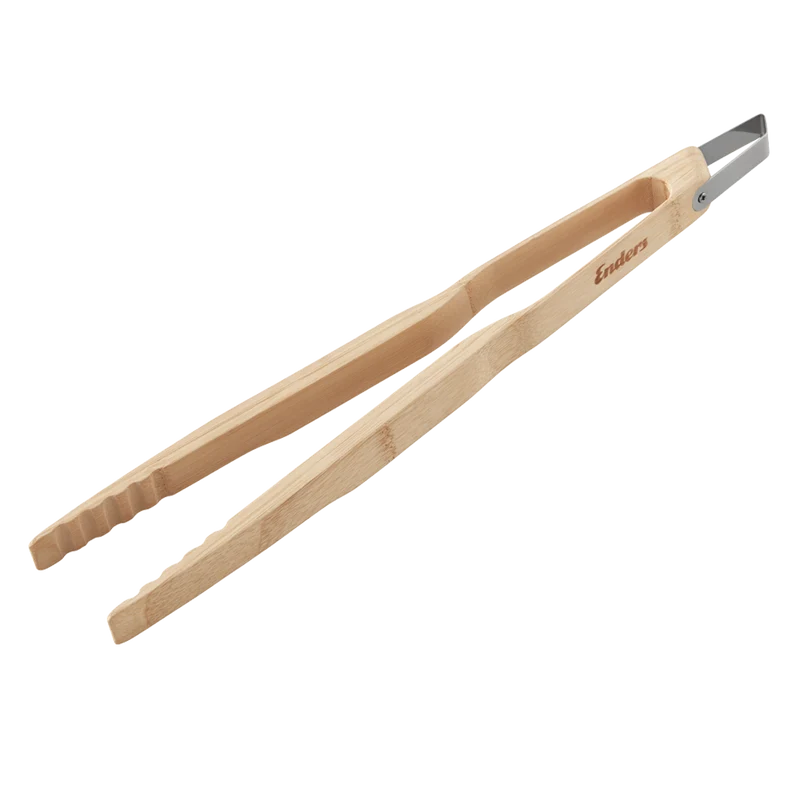 Pinza Barbecue Bambù 45 CM Naturale ENDERS