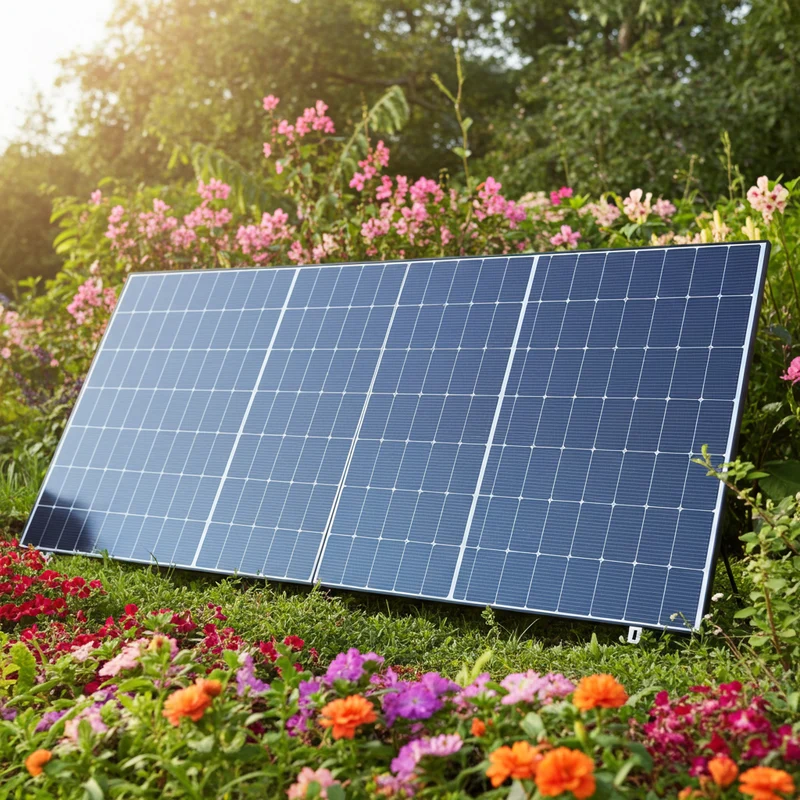 Kit Solaire Plug & Play 2700W – Électricité Gratuite à Domicile