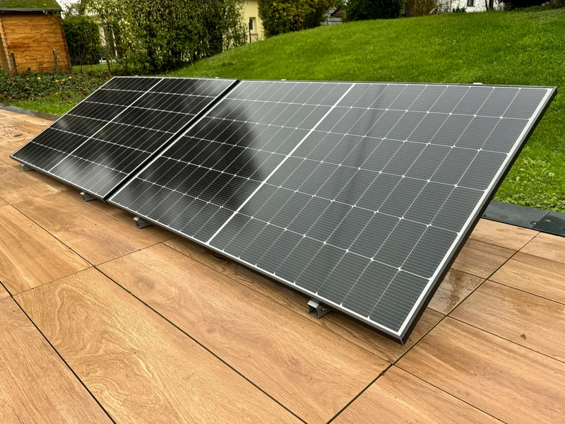 Kit Solaire Plug & Play 2700W – Électricité Gratuite à Domicile