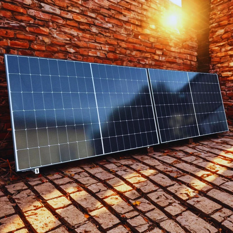 Kit Solaire Plug & Play 2700W – Électricité Gratuite à Domicile