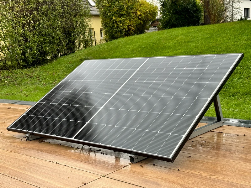 Kit Solaire Plug & Play 450W – Électricité Gratuite à Domicile