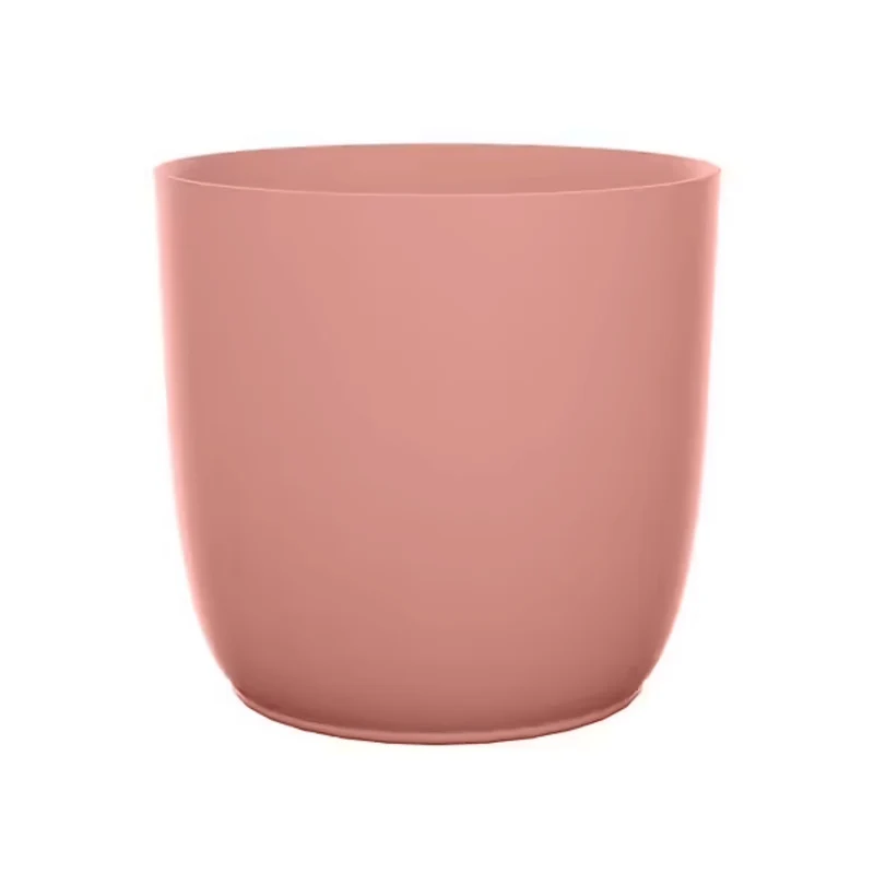VASO FLOW 14CM ROSA