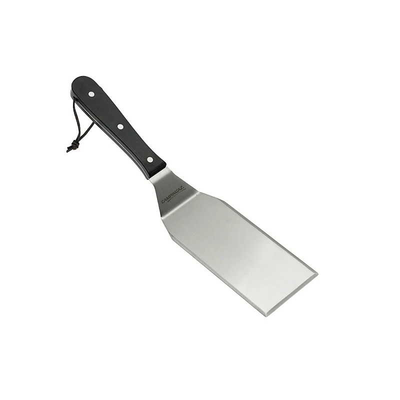 Spatola Per Plancha Inox 34x8cm Campingaz