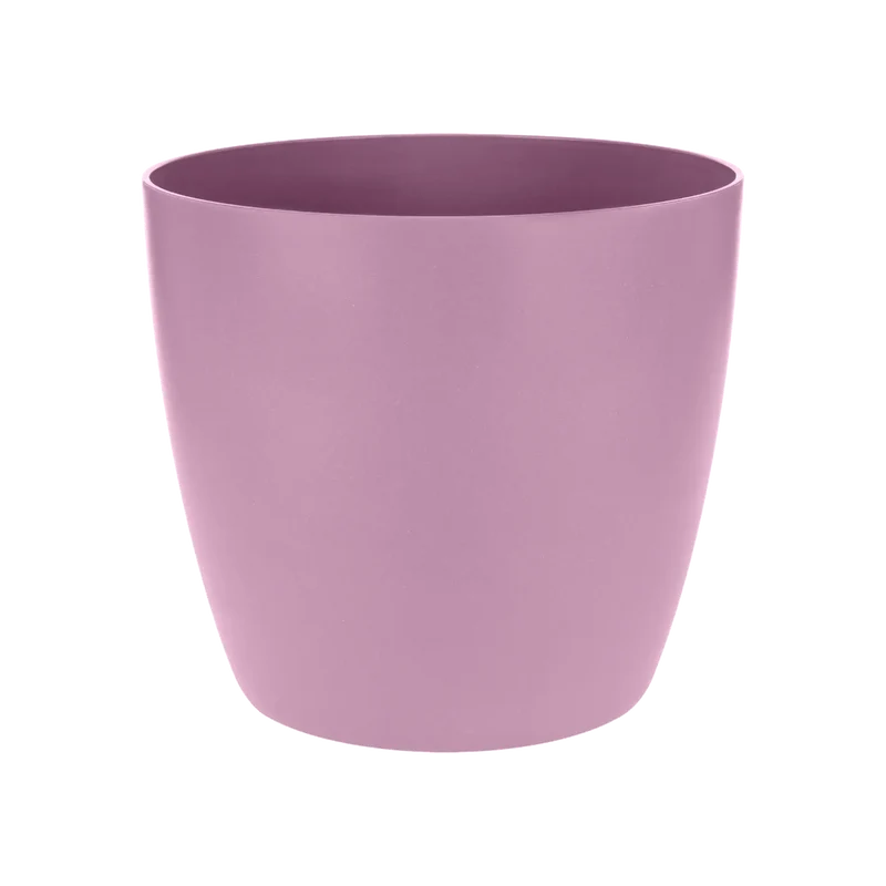 VASO BRUSSELS ROUND 14CM COLORE A SCELTA