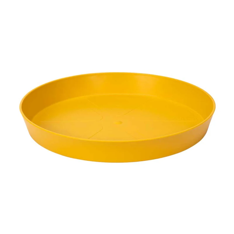 SOTTOVASO LOFT URBAN SAUCER ROUND 24CM COLORE A SCELTA