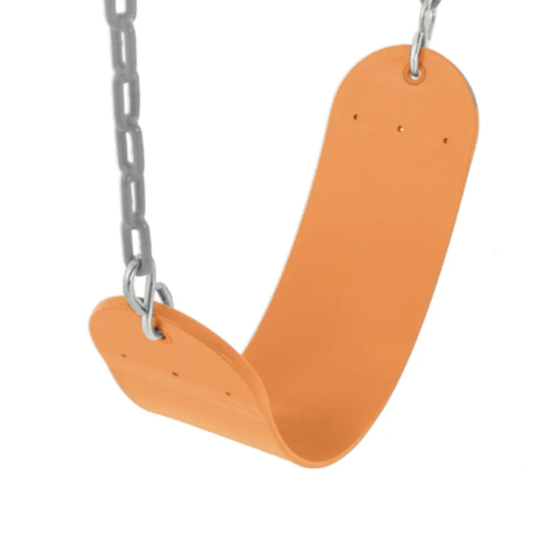 Portique balançoire 2/3 places – acier robuste – pour enfants de 3 à 10 ans