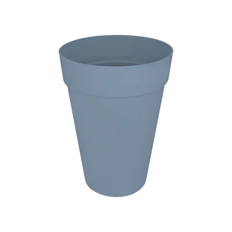 VASO LOFT URBAN ROUND HIGH 28CM COLORE A SCELTA