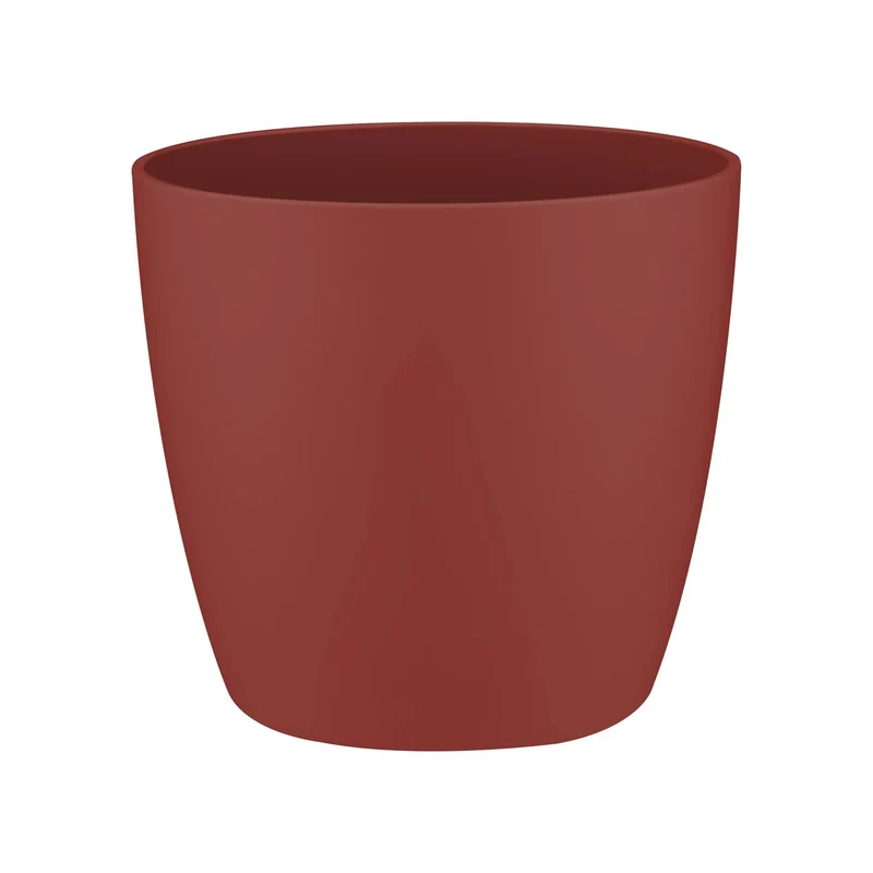 VASO BRUSSELS ROUND 18CM COLORE A SCELTA