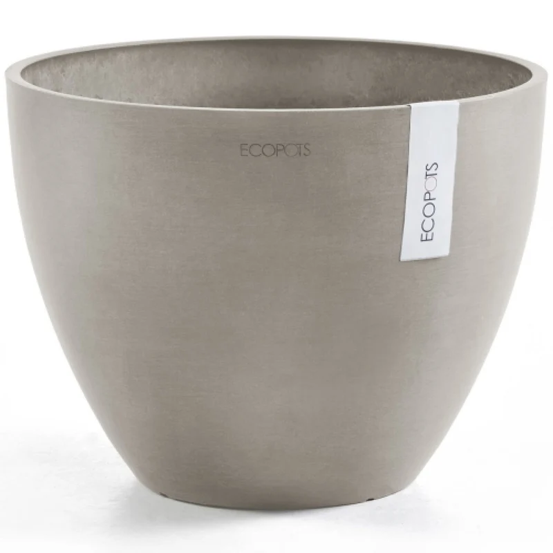 Vaso Rotondo D30 H25,5 Talpa Ecopots