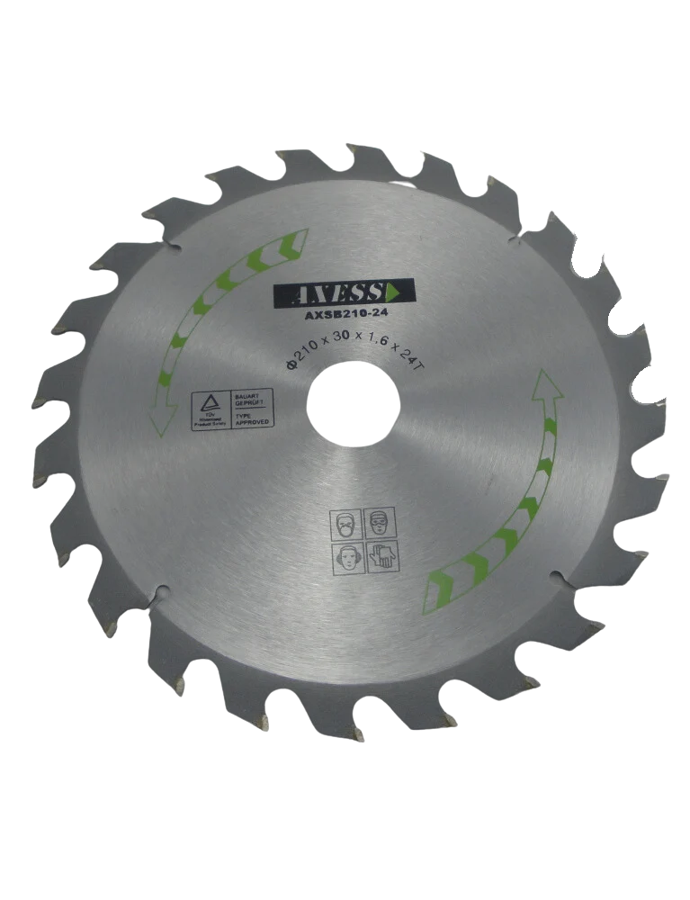 Lame universelle 210 mm 48 dents
