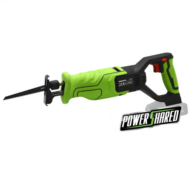 Scie égoïne sans fil 20 V max - sans batterie