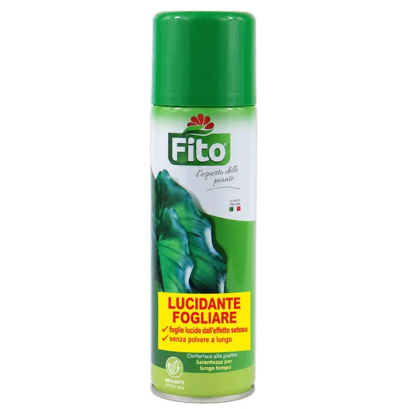 Lucidante Fogliare Spray 300 ml FITO