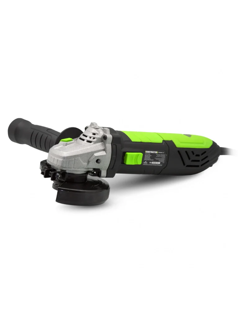 Meuleuse d’angle 900W – Disque 115 mm – Réversible droite/gauche – Compacte et puissante