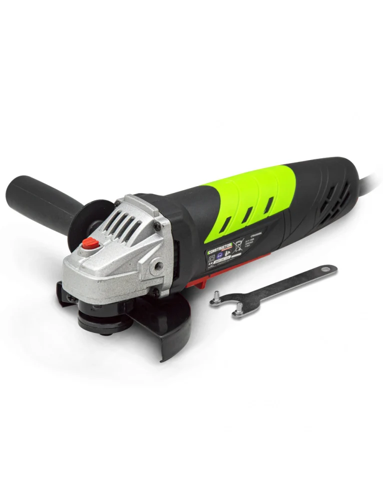 Meuleuse d’angle 500W – Disque 115 mm – Compacte et précise