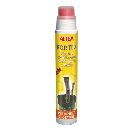 Kortex Mastice cicatrizzante protettivo per potature con rame e propolis 250g ALTEA