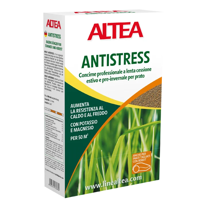 Concime Antistress Granulare 1,5kg ALTEA