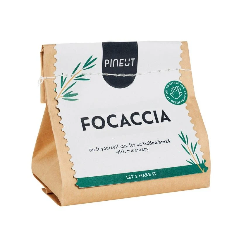 Focaccia Mix con Rosmarino PINEUT
