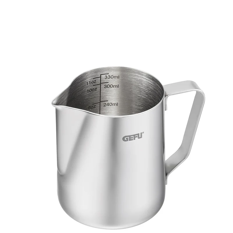 Lattiera BARISTA 350 ml Acciaio Inox Gefu