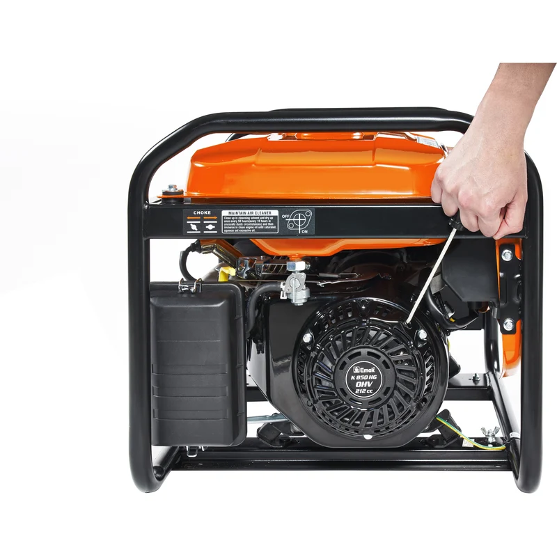 Groupe électrogène - OM PGE 35 DCS