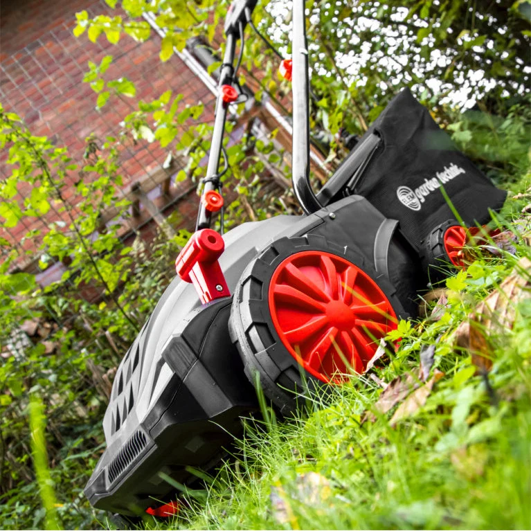 Scarificateur émousseur électrique 1500w - 32cm - ELEM GARDEN TECHNIC
