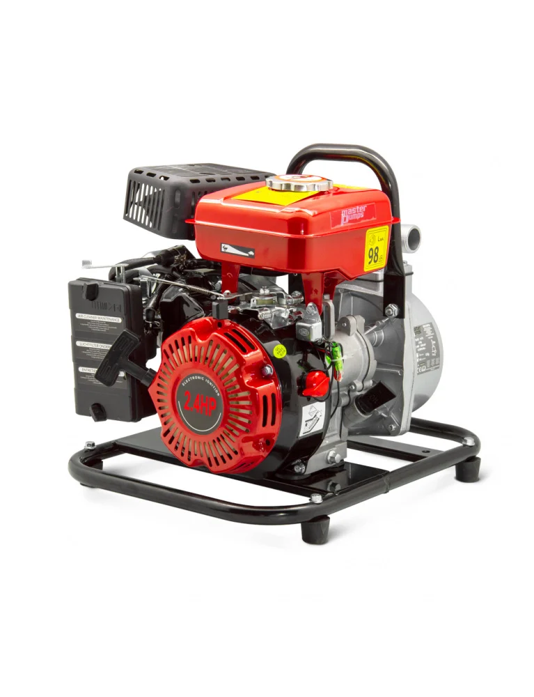 Pompe à eau thermique eaux claires - 4 temps- 79.6 cm³- 7000L/h