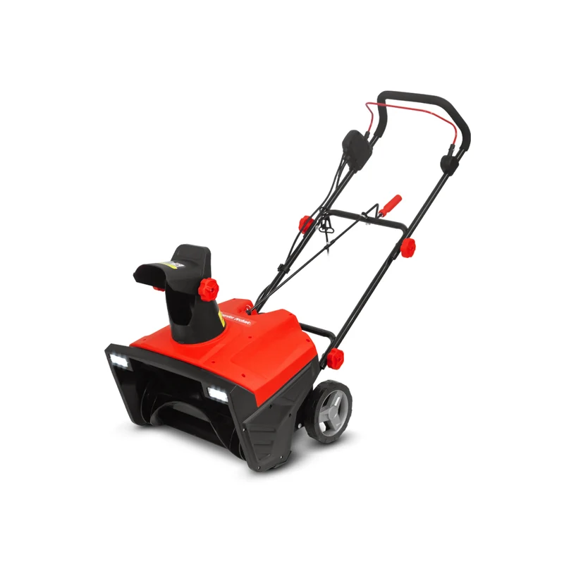 Déneigeuse électrique 2000W 50 cm – Puissante et idéale pour déneiger allées et trottoirs
