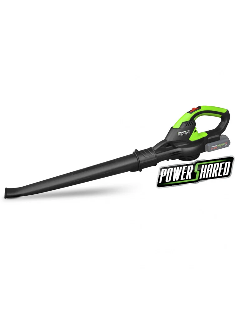 Souffleur sur batterie 20 V max - 200 km/h- sans batterie