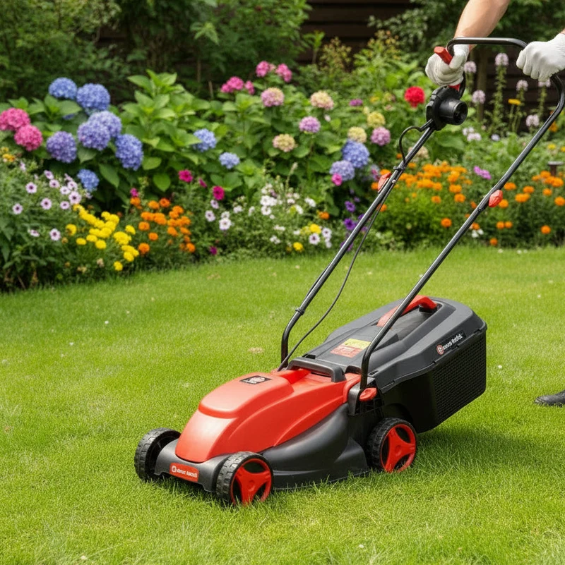 Pack tondeuse 1300 W / coupe-bordure 250 W