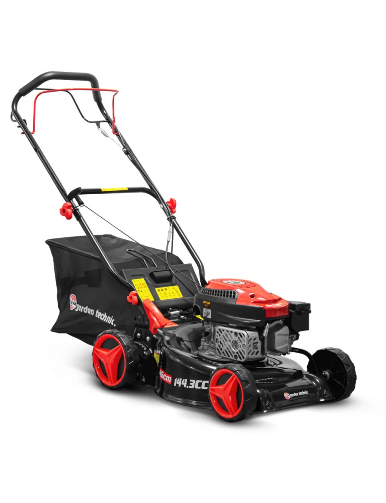 Tondeuse thermique autotractée 144.3 cc - 46 cm - bac de 60 L