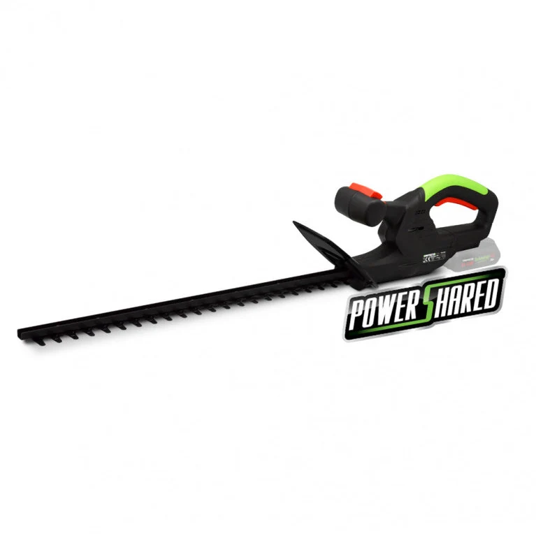 Taille haies 20v - Lame 55cm - Capacité de coupe 16mm - sans batterie