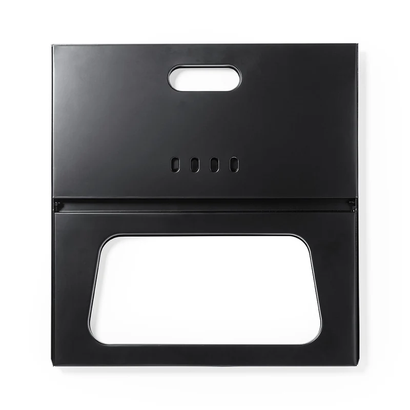 Barbecue pliable en métal HERMUT