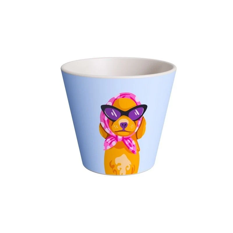 Espresso Cup 90 ml La Dolce Vita Azzurro Quy Cup