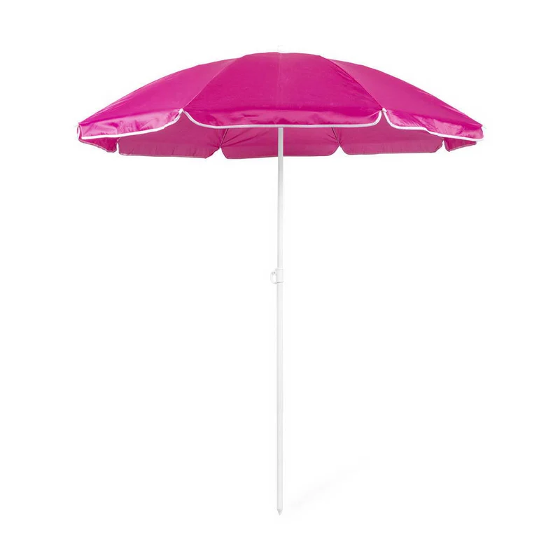 Parasol à 8 panneaux en nylon résistant MOJACAR