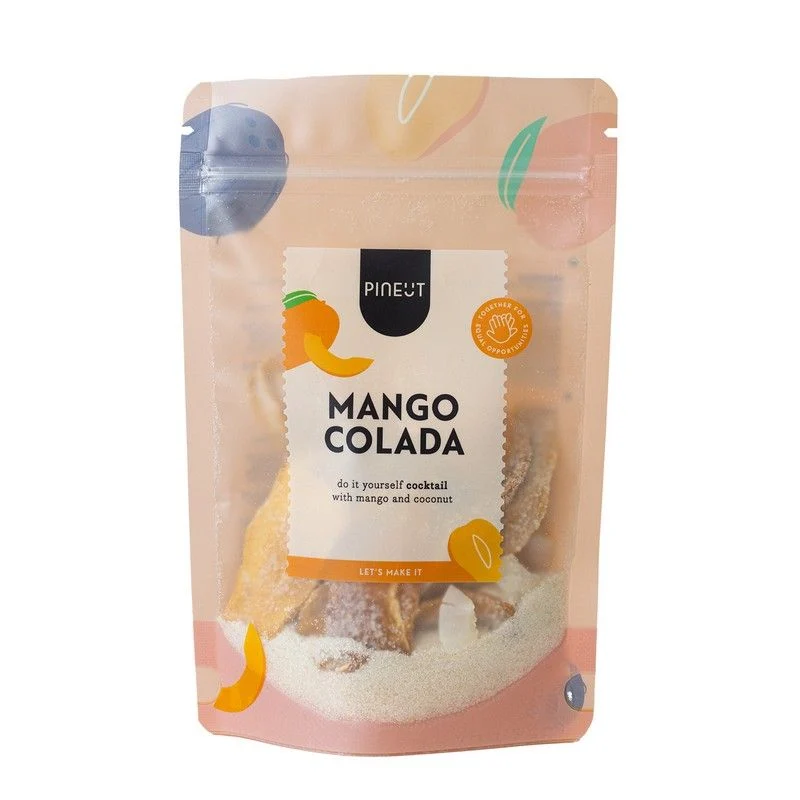 Preparato per bevanda Mango Colada BIO PINEUT