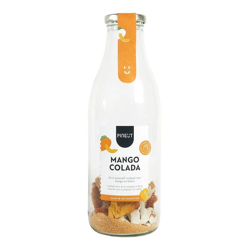 Preparato Cocktail Mango Colada Caraffa PINEUT