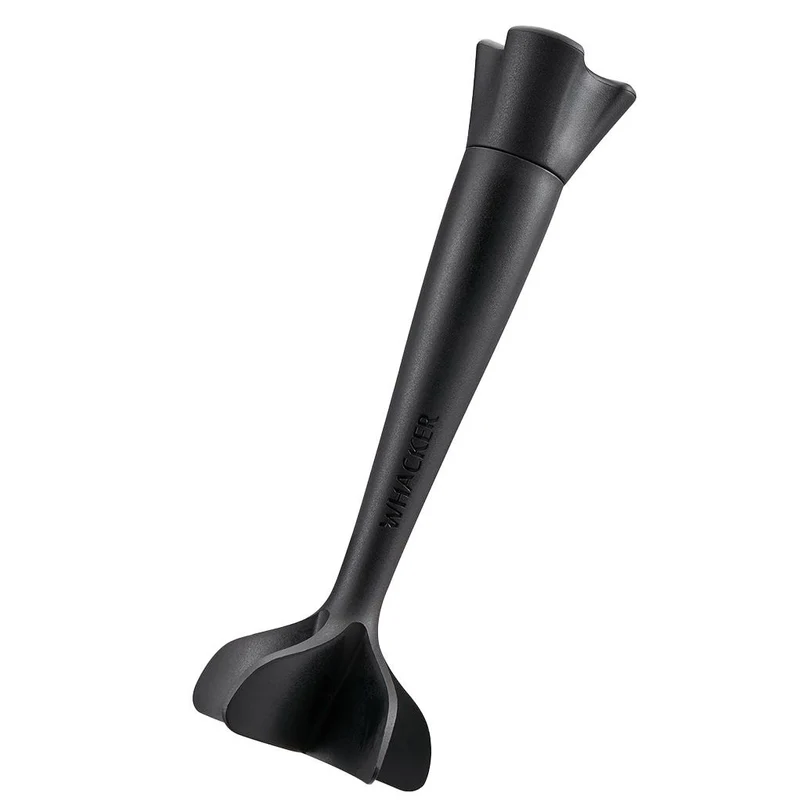 Tritatutto Universale WHACKER 24 cm Nero Gefu