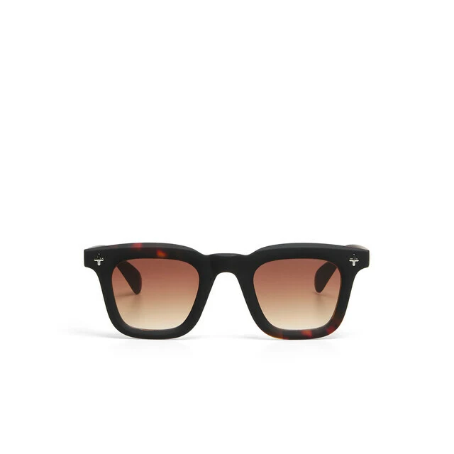 Occhiali da Sole Modello Firenze Havana Black Lenti Marroni OKKIA