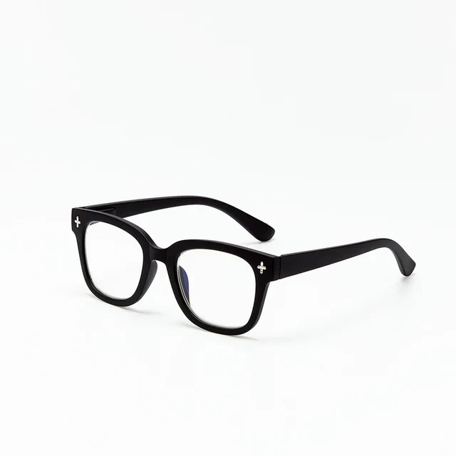 Occhiali da Lettura Anti Luce Blu Giovanni MagFrame +2.50 Nero Grigio OKKIA