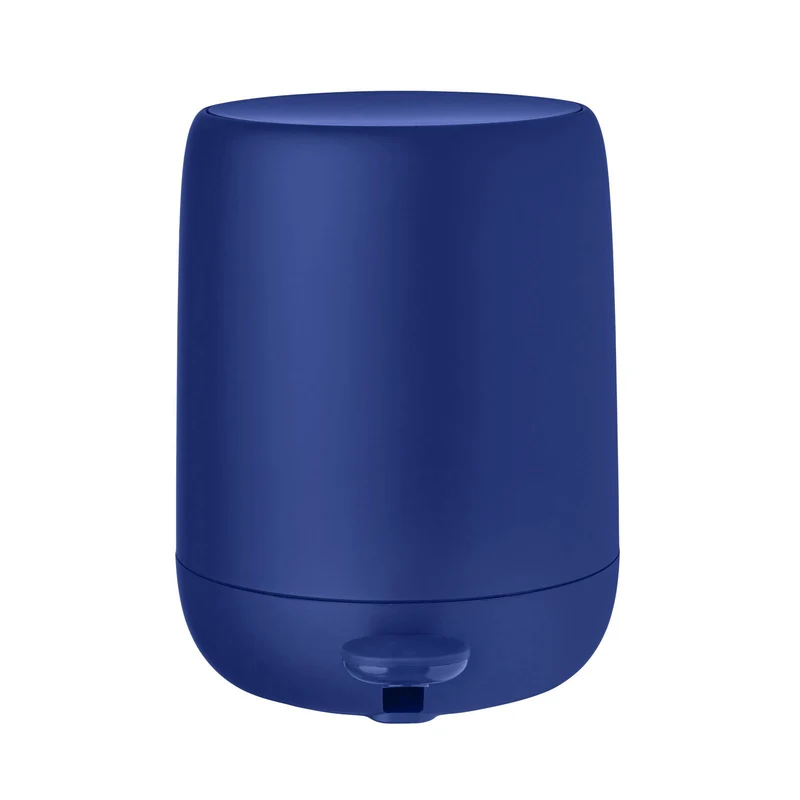 Pattumiera a Pedale 3 Litri Mazarine Blue Blomus
