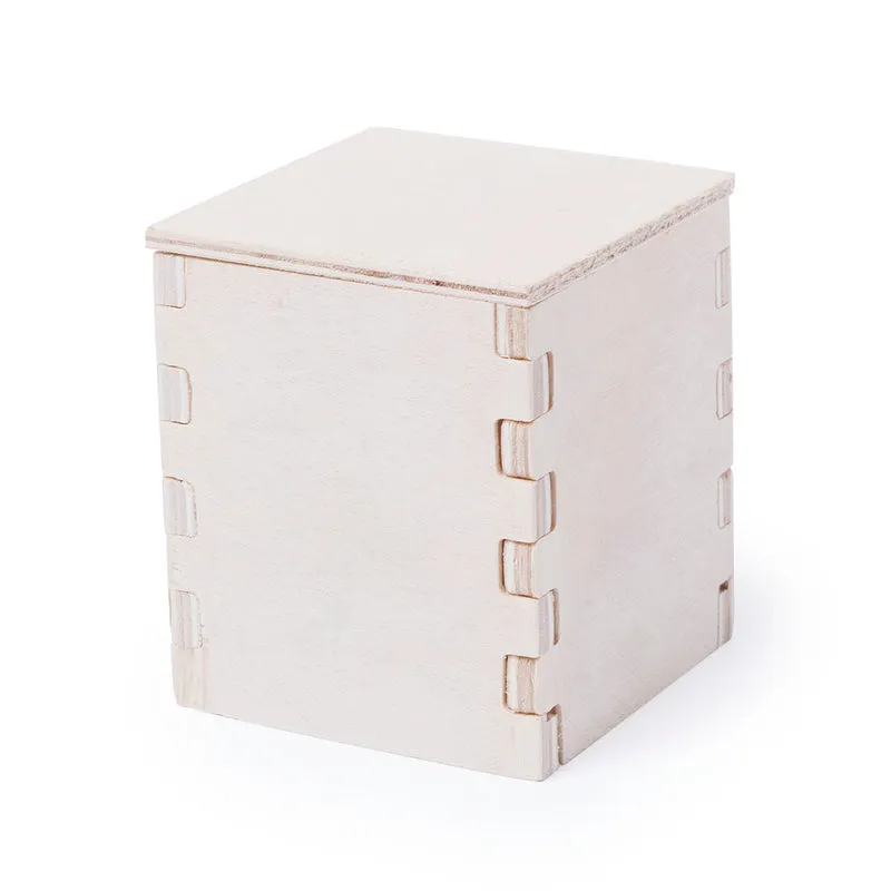 Pot de fleur biodégradable, 6-8 graines de menthe MERIN